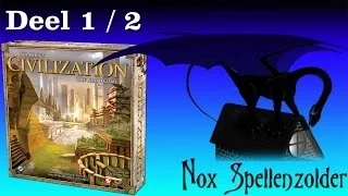 Sid Meier's  Civilization (NL) - Deel 1 / 2