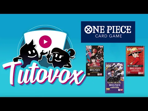 Tutovox - One Piece - Le Jeu de cartes à collectionner