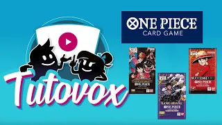 Tutovox - One Piece - Le Jeu de cartes à collectionner