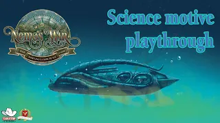 Nemo's War (2nd Edition) - Science motive playthrough