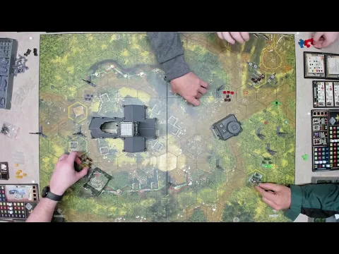 Group Play - Company of Heroes