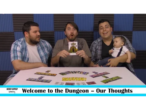 Never Bored Gaming - Our Thoughts