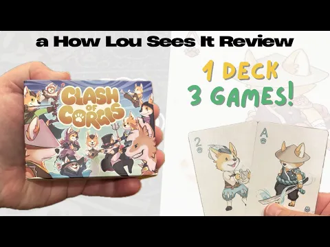 Clash of Corgis Review and How to Play