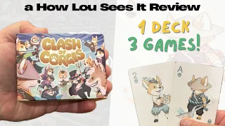 Clash of Corgis Review and How to Play