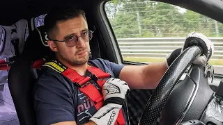 The BEST VW GTI is... NOT a Golf! // Nürburgring