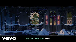 Donald Novis, Disney Studio Chorus - Peace on Earth (From &quot;Lady and the Tramp&quot;/Sing-Along)