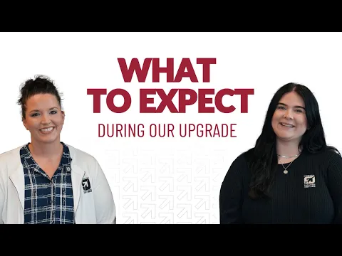 Big System Upgrades: What To Expect