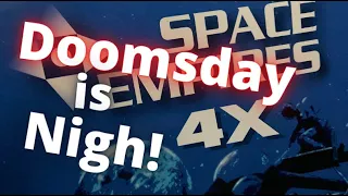 Space Empires 4X Solo: Rise Against the Machines! (Small Map; Good Luck)
