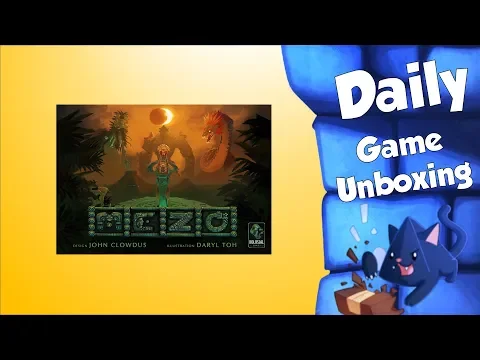 Mezo - Daily Game Unboxing