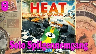 Heat: Pedal to the Metal, Solo Spilgennemgang & Første indtryk - en omgang
