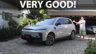 Leapmotor B10 banana box test