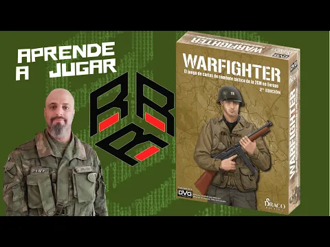 Warfighter, Repaso "Rápido" de Reglas