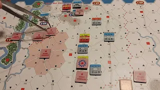 Enemy Action Kharkov – German Solo – Part 76