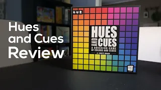 Hues and Cues Review