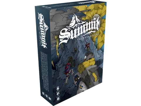 Summit: The Boardgame Review