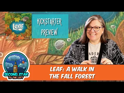 Ep 94 - Leaf: A Walk in the Fall Forest