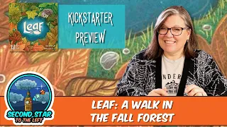 Ep 94 - Leaf: A Walk in the Fall Forest