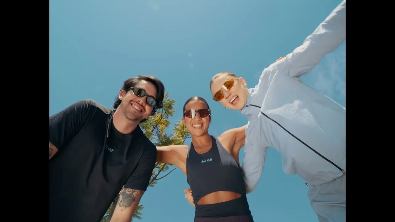 Vídeo de All Out Run