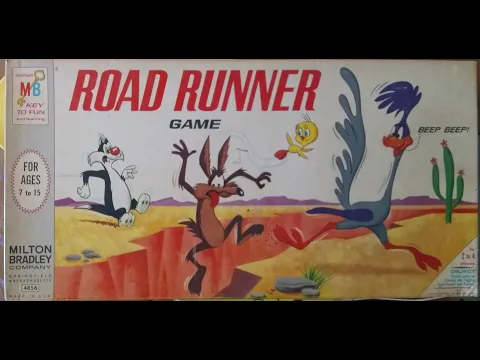 The Road Runner - Review and How to Play