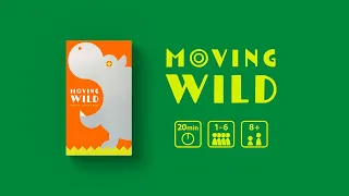Moving Wild - English trailer