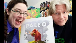All the Games with Steph: Paleo - Z-Man Games