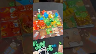 Dragonarium in 60 Seconds #boardgames