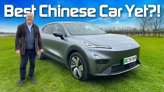 The car Toyota should have made? Check out Changan's 'surprising' S05 (& its swivel screen)!