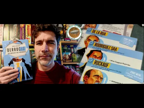 Reseña y entrevista con el autor en Perdidos en el Éter