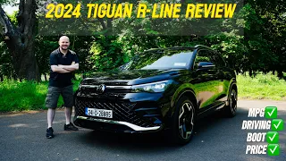 Volkswagen Tiguan new model review | R-Line version is what you want!