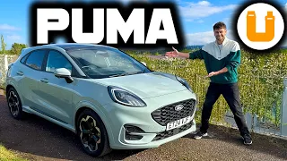 New 2025 Ford Puma Review | Why is it Britain's best-selling car?