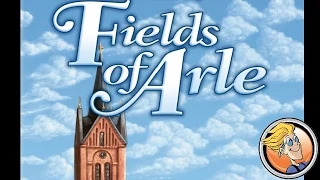Fields of Arle overview — Spiel 2014