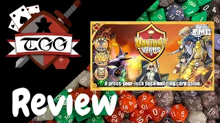 Valiant Wars Board Game Review