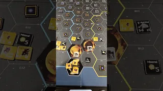 Space Empires 4X Solo game 1st Economic Phase #spaceempires4x #gmtgames #gmt #boardgames