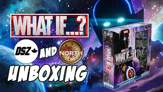 What If Miniatures Game Unboxing and Character Review