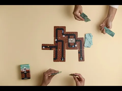 How to play BANDIDA?