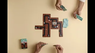 How to play BANDIDA?