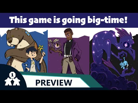 Small-Time Heroes: Spirits & Spells preview