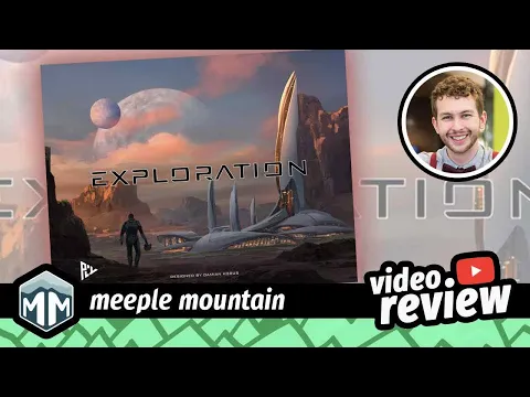 Exploration board game review