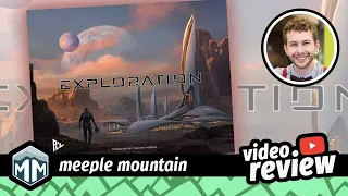 Exploration board game review