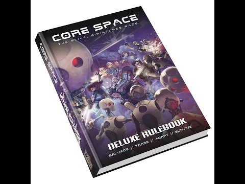 Core Space Regolamento Deluxe vs Retail