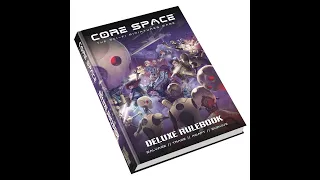 Core Space Regolamento Deluxe vs Retail
