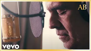 Andrea Bocelli - If Only (Backstage) ft. Dua Lipa