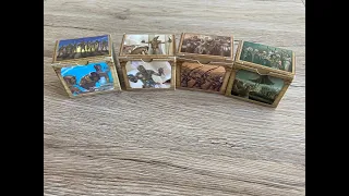 Comparison of tiles (Kemet vs. Kemet:Blood and Sand)//Сравнение тайлов (Кемет - Кемет:Кровь и Песок)