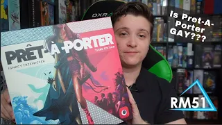 Pret-A-Porter| Queer Review