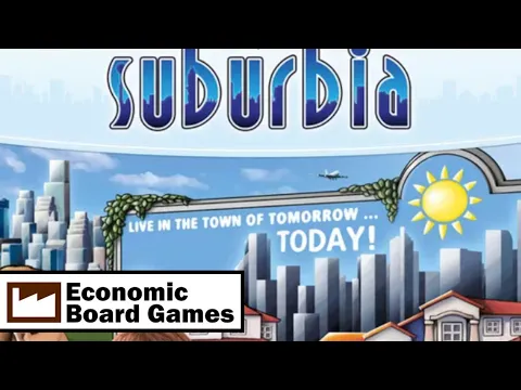 Suburbia: Run-through