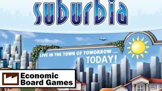 Suburbia: Run-through