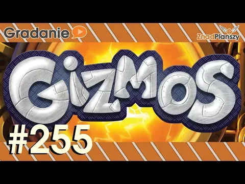 Gizmos - RECENZJA - Gradanie #255 - gra planszowa