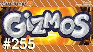 Gizmos - RECENZJA - Gradanie #255 - gra planszowa