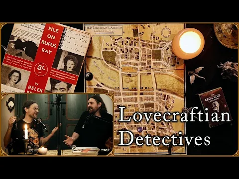 Mythos Tales Playthrough – A Chilling Lovecraftian Investigation