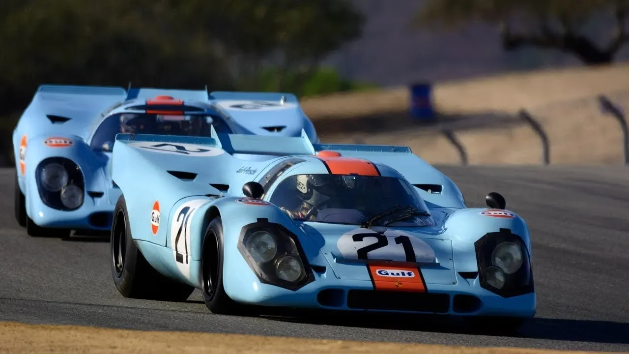 REPLAY: Rennsport Reunion VI – Day One